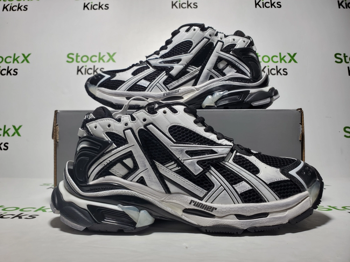 Why Are Balenciaga Runner Sneakers So Popular? A Complete Guide | Stockxkicks