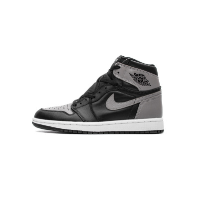 PK God Air Jordan 1 Retro High Shadow (2018) 555088-013