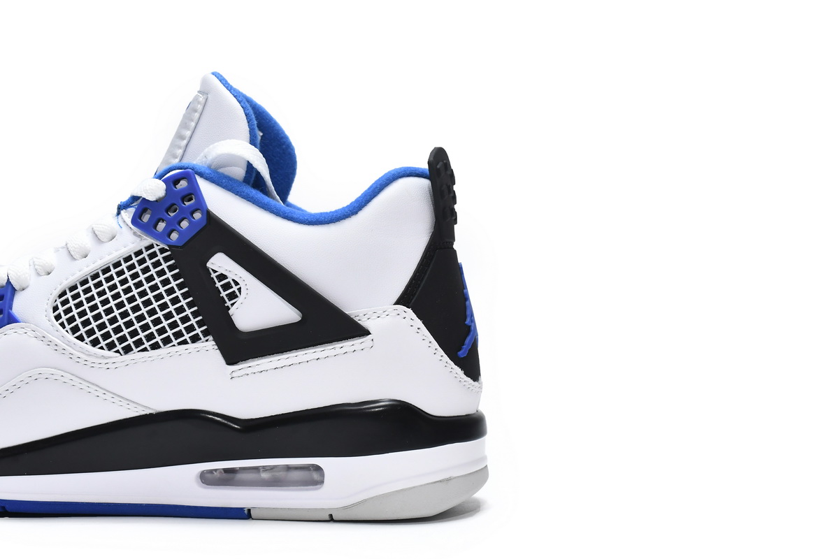 Best Replica PK God Air Jordan 4 Retro Motorsports (2017) 308497-117 ...