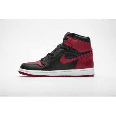 PK God Air Jordan 1 Retro High Bred Banned (2016) 555088-001