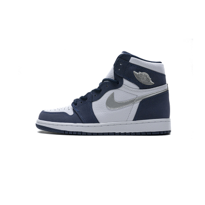 PK God Air Jordan 1 Retro High COJP Midnight Navy (2020) DC1788-100