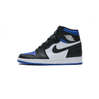 PK God Air Jordan 1 Retro High Royal Toe 555088-041