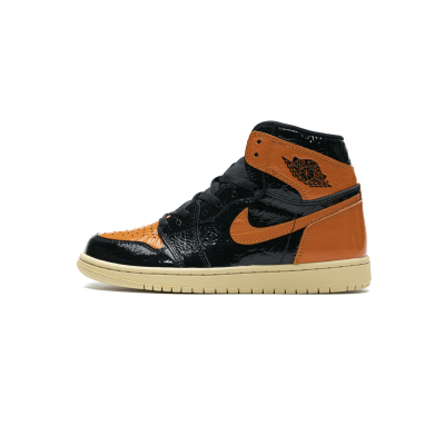 PK God Air Jordan 1 Retro High Shattered Backboard 3.0  555088-028