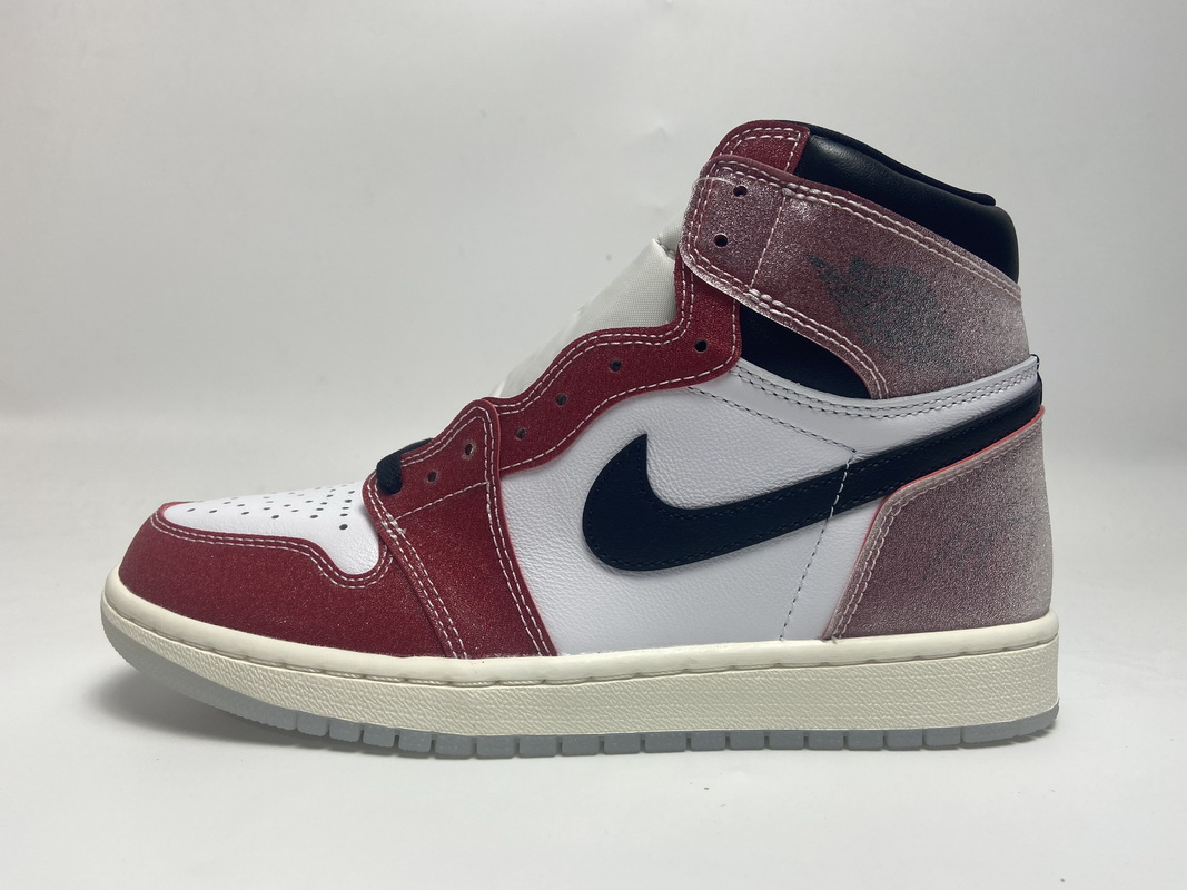 PK God Air Jordan 1 Retro High Trophy Room Chicago DA2728-100
