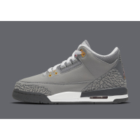 PK God Air Jordan 3 Retro Cool Grey (2021) (GS) CT8532-012