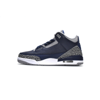 PK God Air Jordan 3 Retro Georgetown (2021) CT8532-401