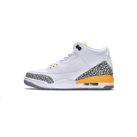 PK God Air Jordan 3 Retro Laser Orange (W) CK9246-108