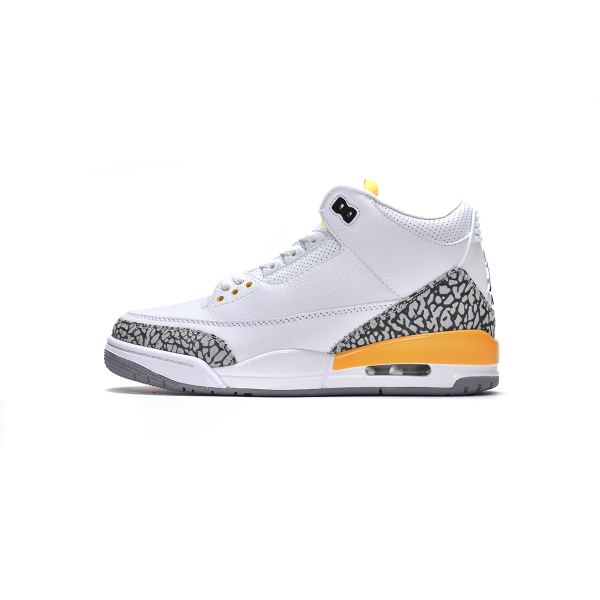 PK God Air Jordan 3 Retro Laser Orange (W) CK9246-108