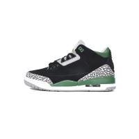 PK God Air Jordan 3 Retro Pine Green CT8532-030