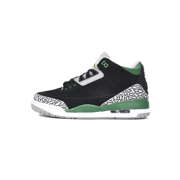 PK God Air Jordan 3 Retro Pine Green CT8532-030