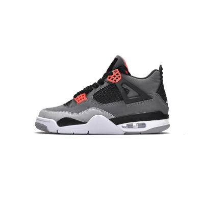 PK God Air Jordan 4 Retro Infrared DH6927-061 01