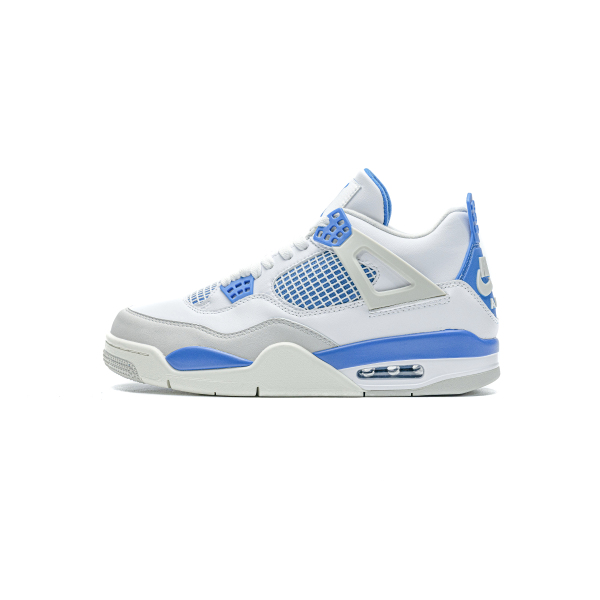 PK God Air Jordan 4 Retro Military Blue (2012) 308497-105