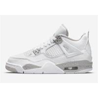 PK God Air Jordan 4 Retro White Oreo (2021) CT8527-100