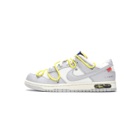 PK  God Nike Dunk Low Off-White Lot 27 DM1602-120