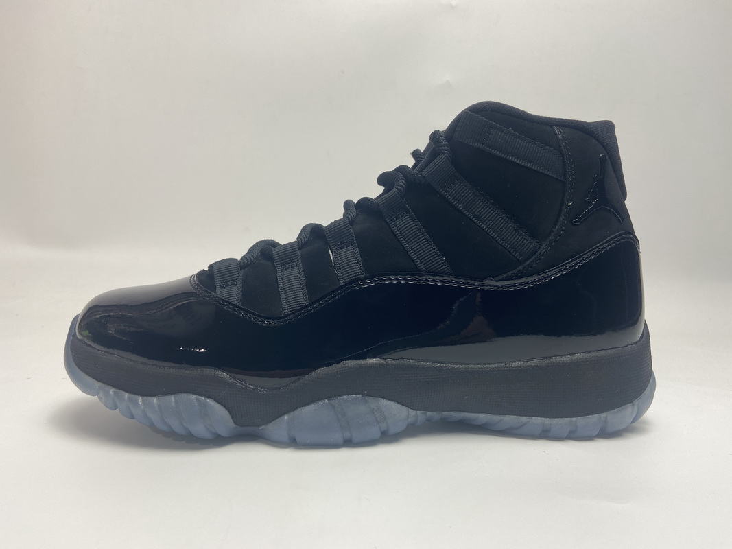 PK God Air Jordan 11 Retro Cap and Gown 378037-005