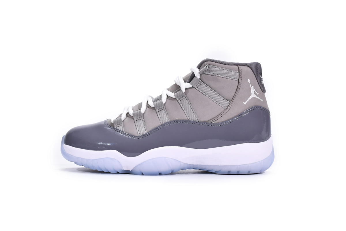 PK God Air Jordan 11 Retro Cool Grey (2021)  CT8012-005