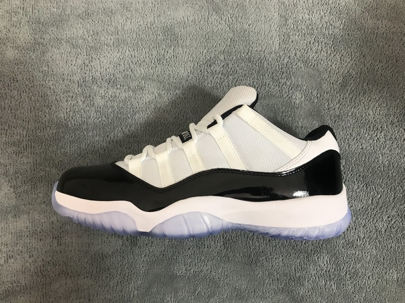 PK God Air Jordan 11 Retro Low Concord 528895-153