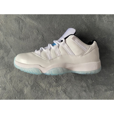 PK God Air Jordan 11 Retro Low Legend Blue AV2187-117