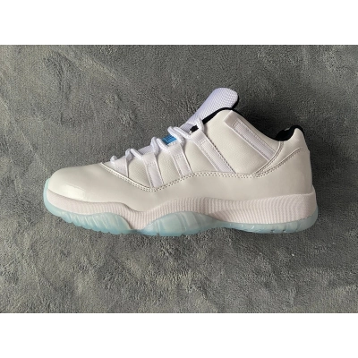 PK God Air Jordan 11 Retro Low Legend Blue AV2187-117 01