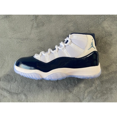 PK God Air Jordan 11 Retro UNC Win Like 82 378037-123 01