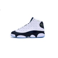 PK God Air Jordan 13 Retro Obsidian Powder Blue White 414571-144