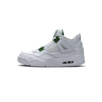 PK God Air Jordan 4 Retro Metallic Green CT8527-113