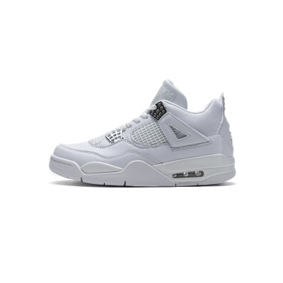 PK God Air Jordan 4 Retro Pure Money (2017) 308497-100