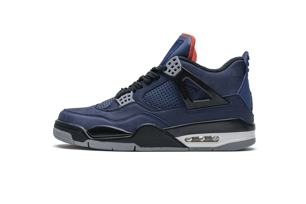 PK God Air Jordan 4 Retro Winterized Loyal Blue CQ9597-401