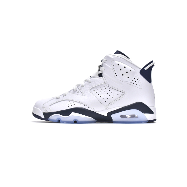 PK God Air Jordan 6 Retro Midnight Navy (2022) CT8529-141