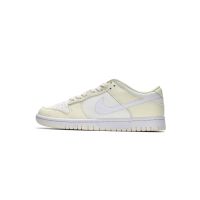 LJR Nike Dunk Low Coconut Milk  DJ6188-100