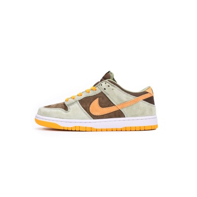 LJR Nike Dunk Low Dusty Olive DH5360-300