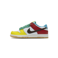 LJR Nike Dunk Low Free 99 White DH0952-100