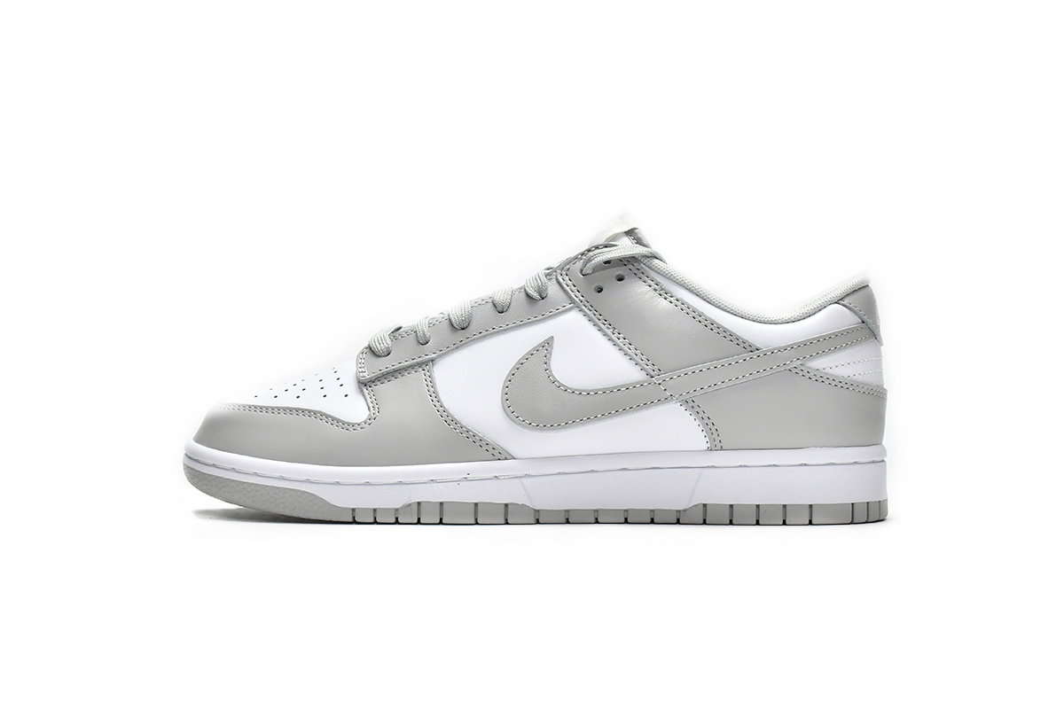LJR Nike Dunk Low Grey Fog DD1391-103