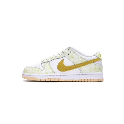 PK God Nike Dunk Low Yellow Strike (W) DM9467-700 01