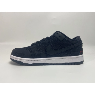 PK God Nike SB Dunk Low Wasted Youth  DD8386-001 01