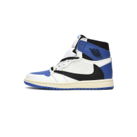 H12 Sneaker Air Jordan 1 High OG SP Fragment x Travis Scott DH3227-105