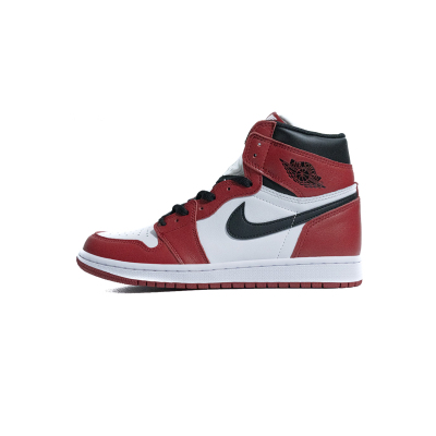 H12 Sneaker Air Jordan 1 Retro Chicago (2015) 555088-101