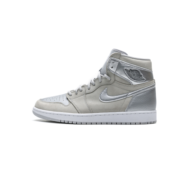 H12 Sneaker Air Jordan 1 Retro High CO Japan Neutral Grey (2020) DC1788-029