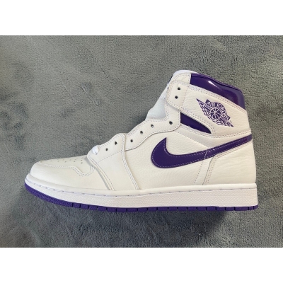 H12 Sneaker Air Jordan 1 Retro High Court Purple (W) CD0461-151