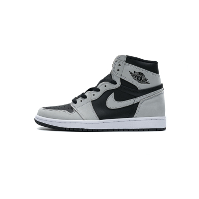H12 Sneaker Air Jordan 1 Retro High Shadow 2.0 555088-035