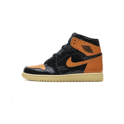 H12 Sneaker Air Jordan 1 Retro High Shattered Backboard 3.0 555088-028 01