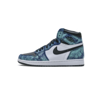 H12 Sneaker Air Jordan 1 Retro High Tie Dye (W) CD0461-100