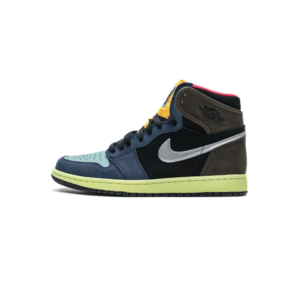 H12 Sneaker Air Jordan 1 Retro High Tokyo Bio Hack 555088-201