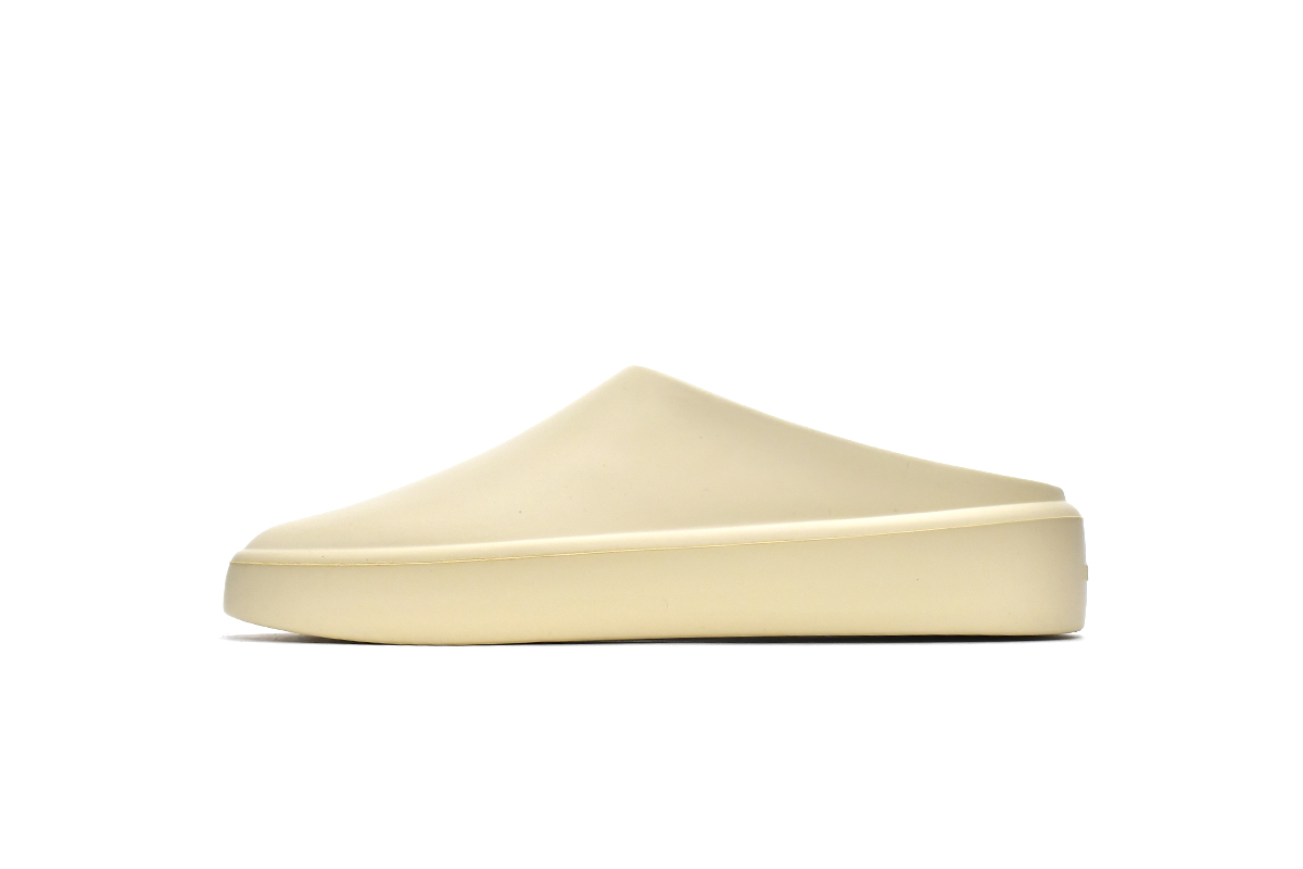 H12 Sneaker FEAR OF GOD The California Slip-On  Cream  FG80-100EVA-CRM