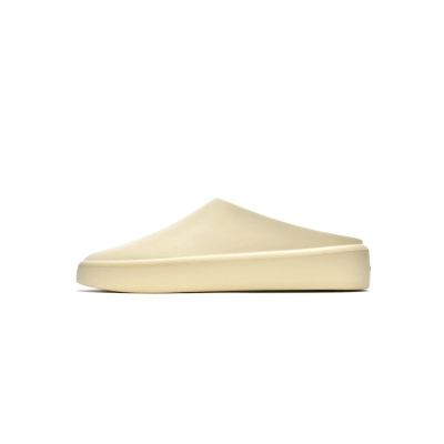H12 Sneaker FEAR OF GOD The California Slip-On  Cream  FG80-100EVA-CRM 01