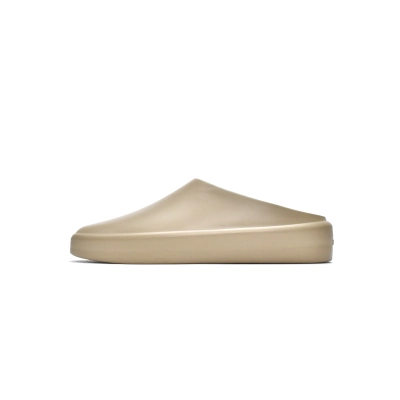 H12 Sneaker Fear of God The California Slip-On Oat 01