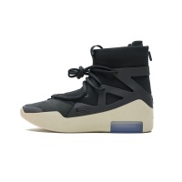 H12 Sneaker Nike Air Fear Of God 1 Black AR4237-001