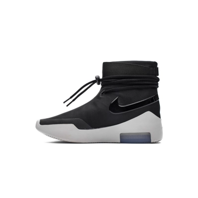 H12 Sneaker Nike Air Fear Of God 1 SA Black AT9915-001 01