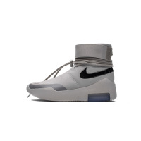 H12 Sneaker Nike Air Fear Of God 1 SA Light Bone Black AT9915-002