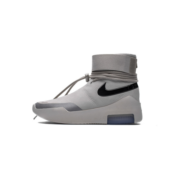 H12 Sneaker Nike Air Fear Of God 1 SA Light Bone Black AT9915-002